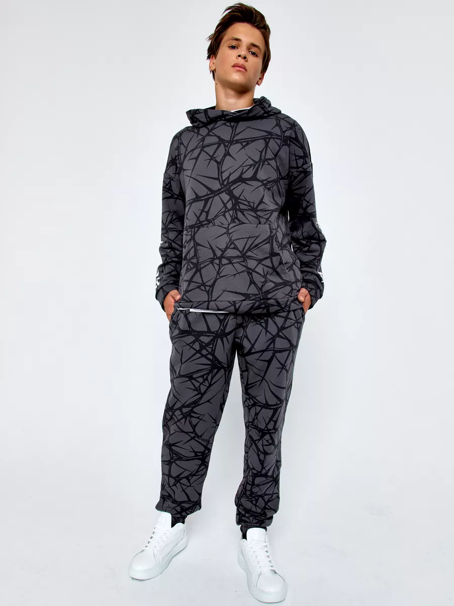 Брюки Juno Графит 2