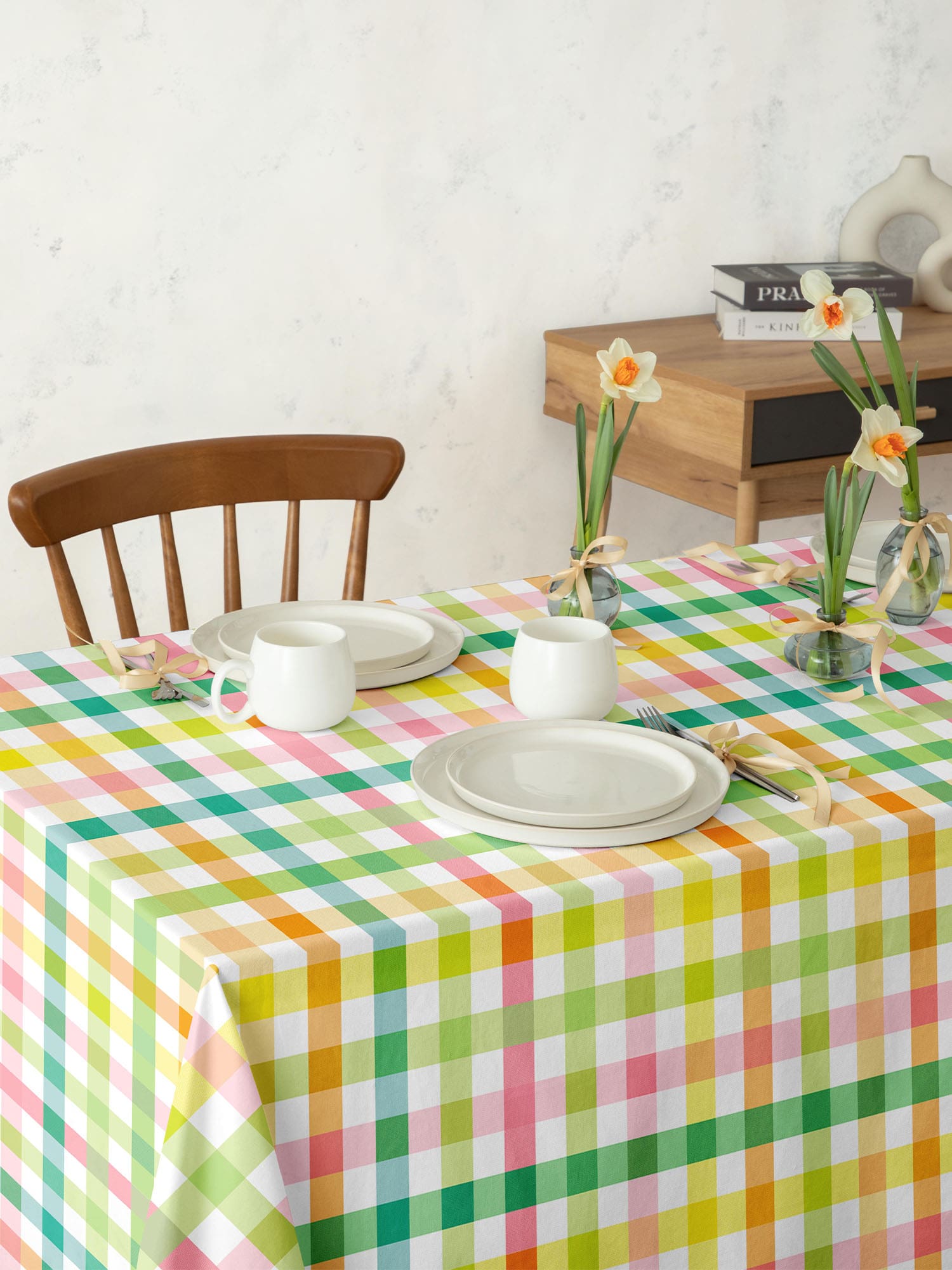 Скатерть Унисон Bright mood 2