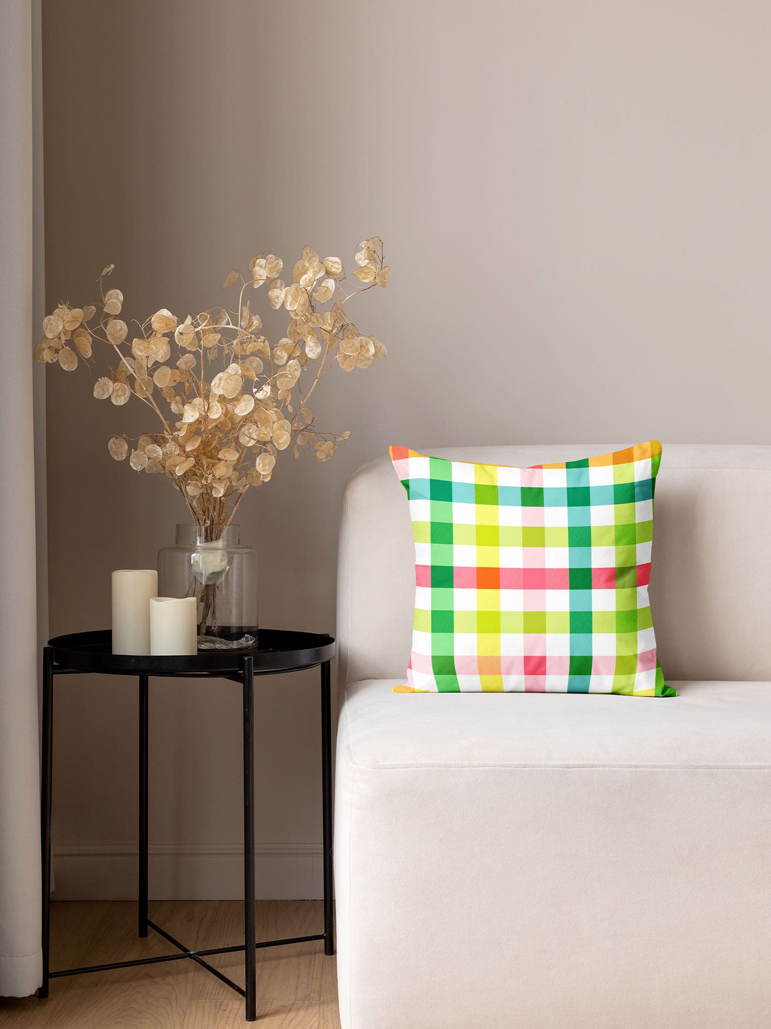 Подушка декоративная Унисон Bright mood 0