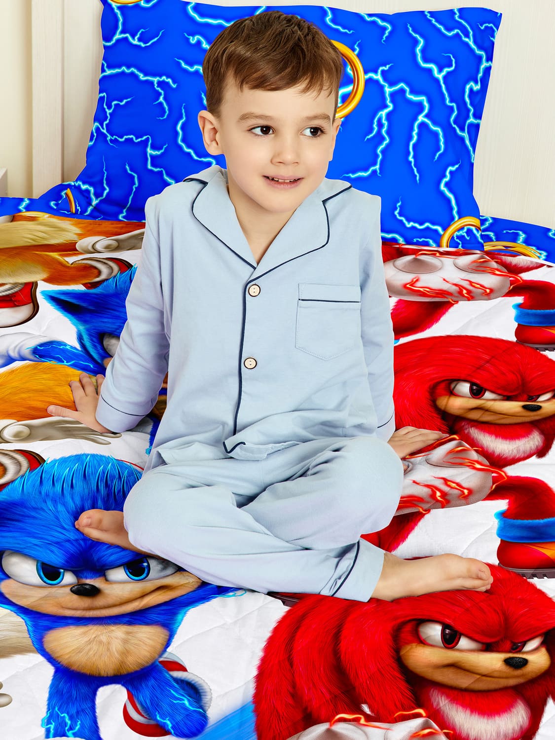 Покрывало Juno Соник 1