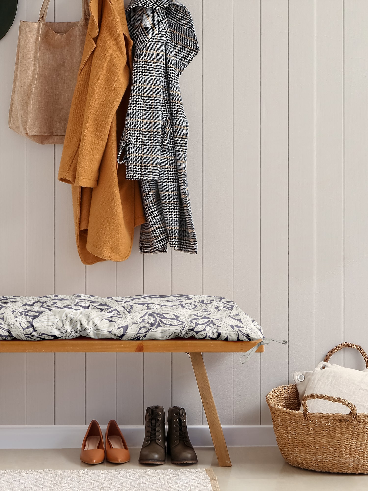 Подушка на скамью Mia Cara Amore 1