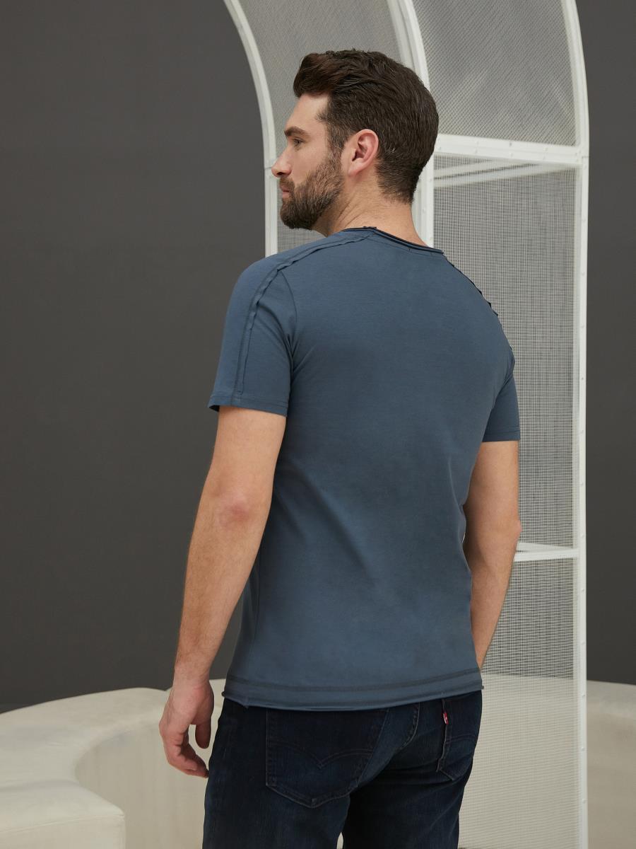 Футболка "Camping", графит, BeGood 1