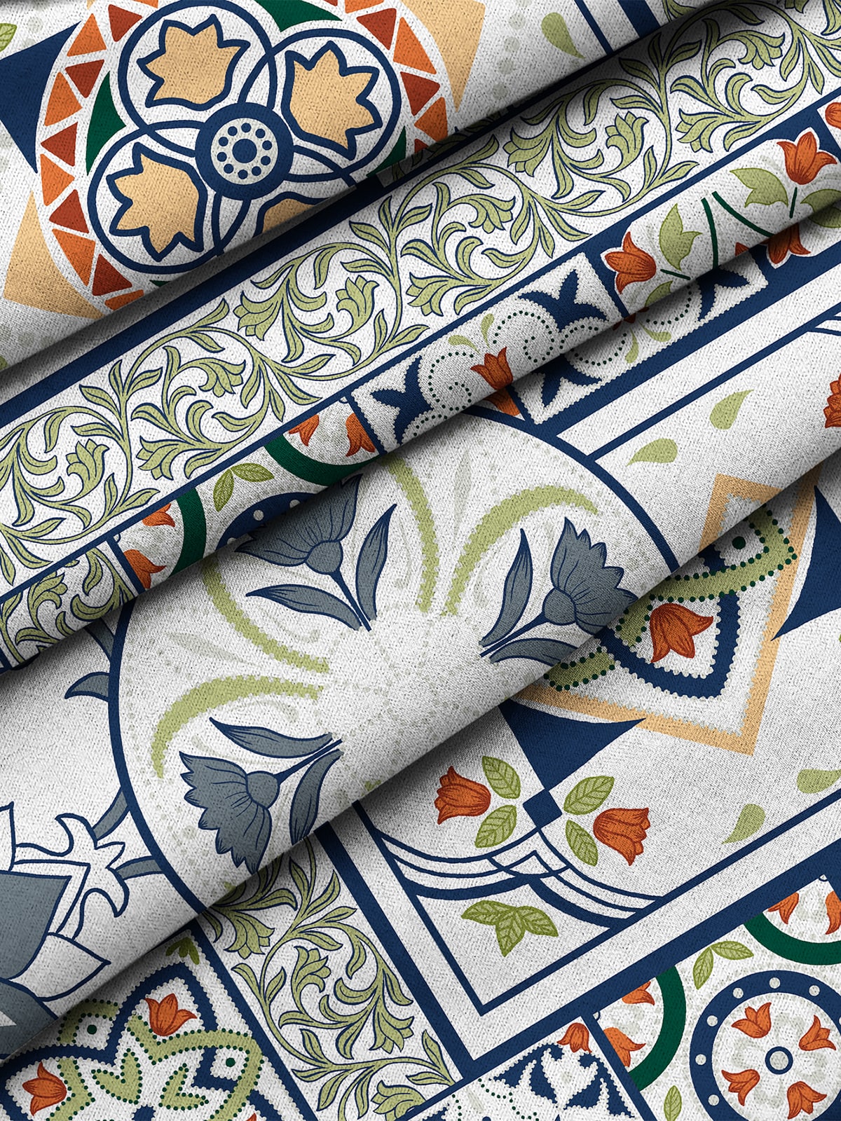 Фартук с карманом Mia Cara Азулежу 3