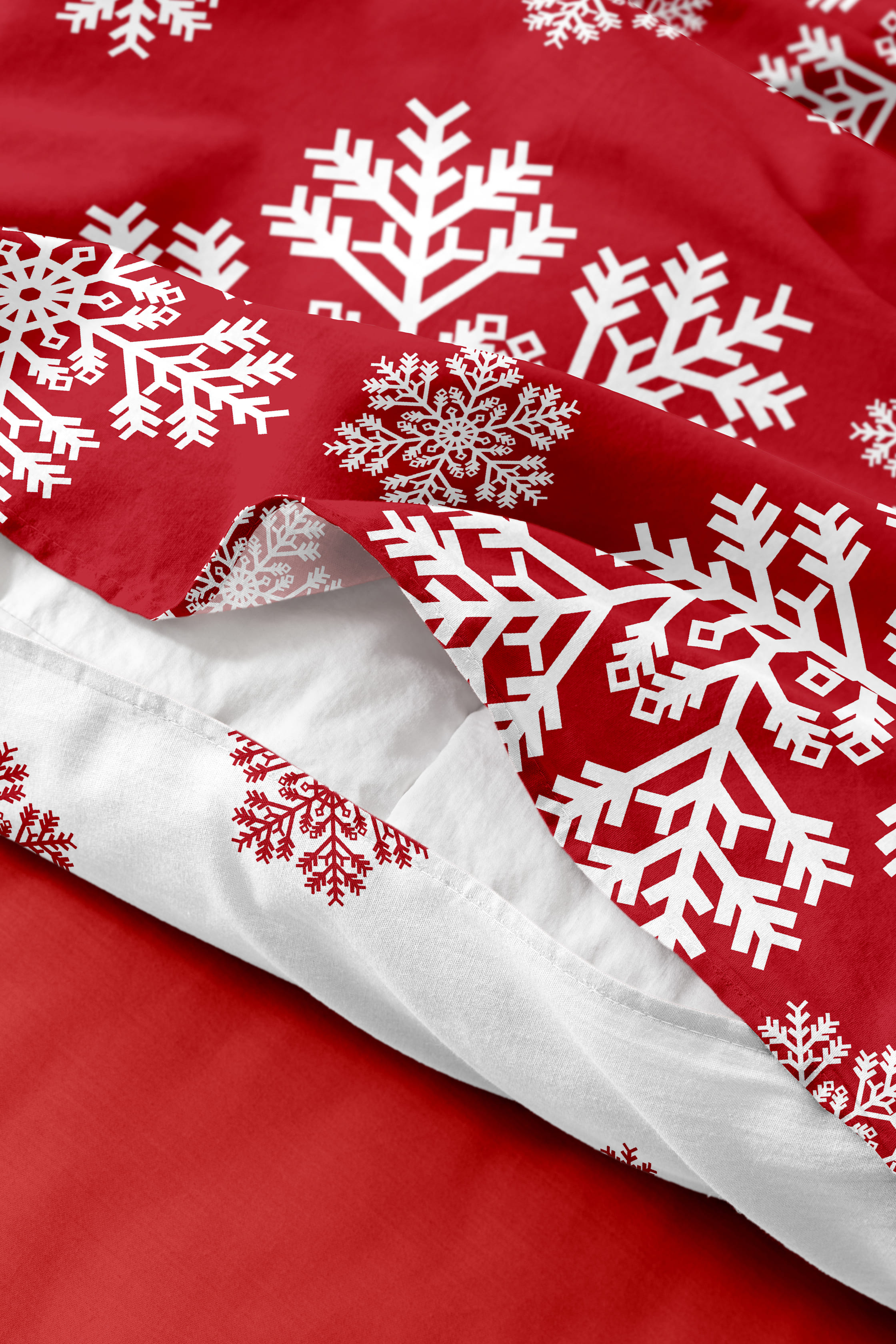 Постельное бельё Флоранс Снегопад 4