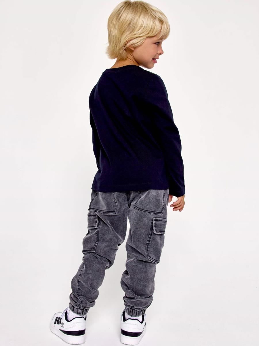 Лонгслив Juno 6