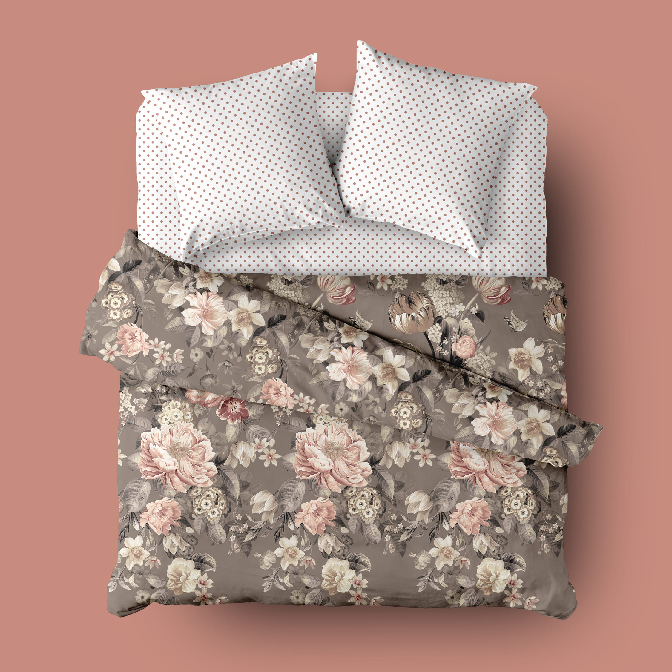 Постельное бельё Mia Cara Круазет 1