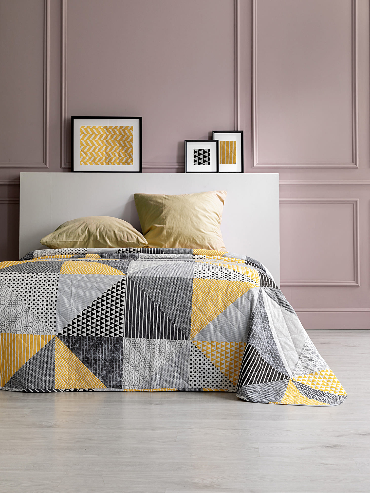 Покрывало стеганое New Jersey, Унисон 1