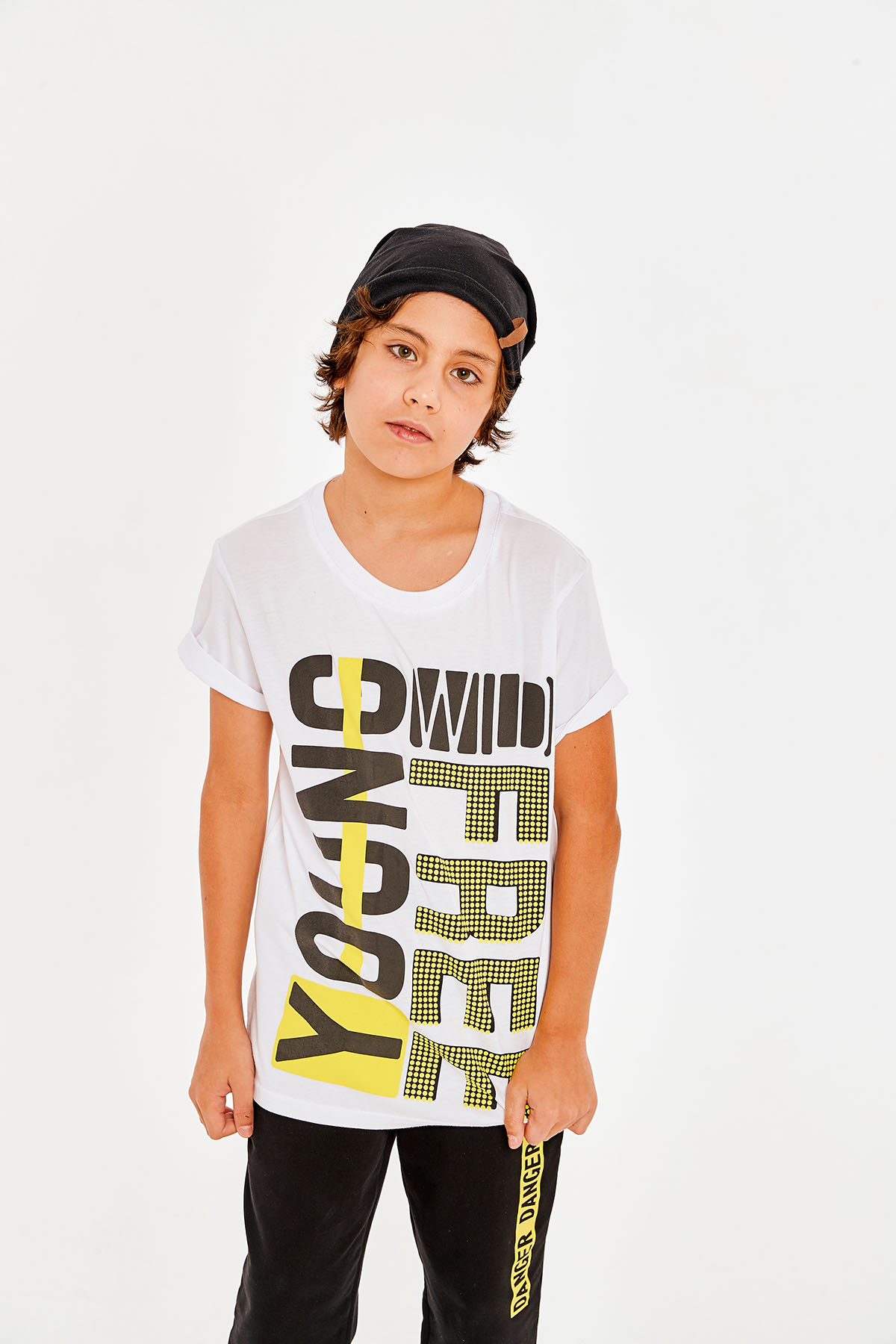 Футболка для мальчика, Juno 1