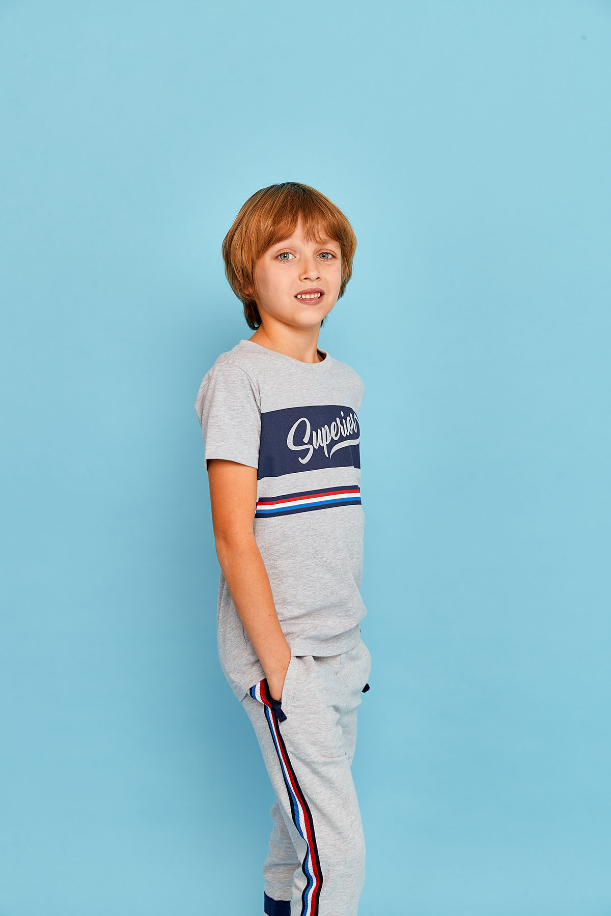 Спортивные брюки с лампасами, Juno 2