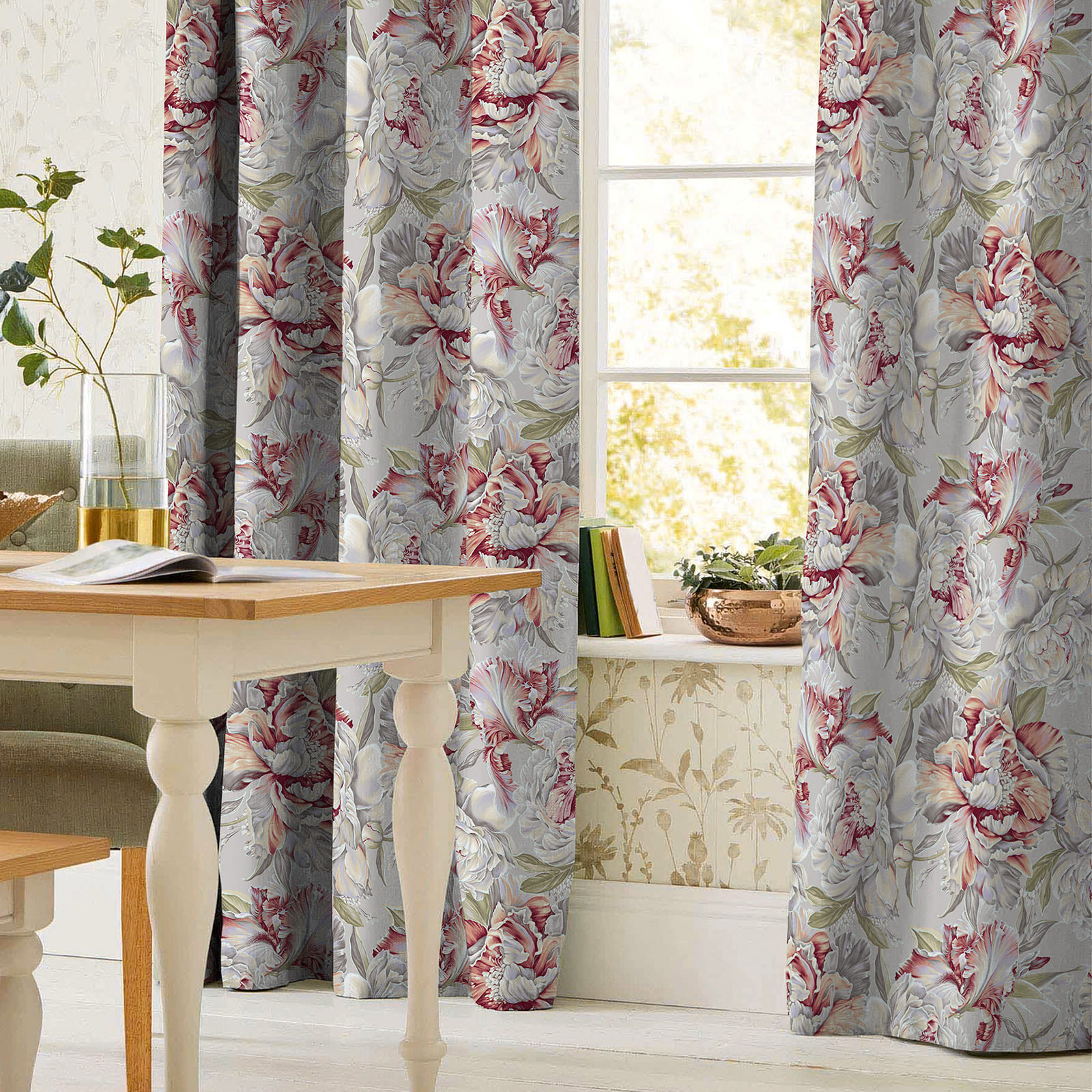 Штора Пион, Mia Cara 3