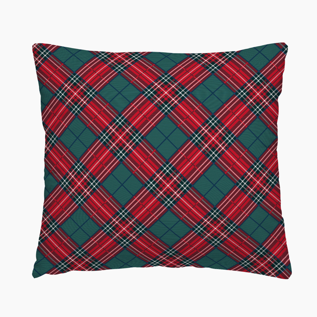 Подушка декоративная "Сell", Унисон 3