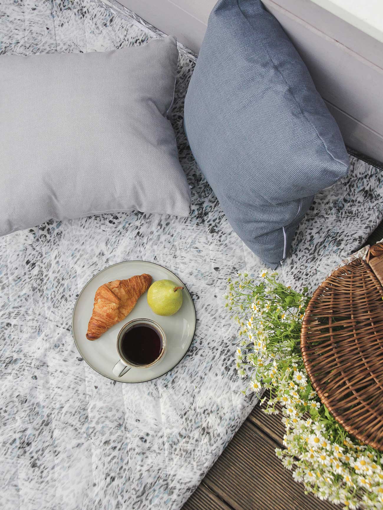 Подушка декоративная "Basic", Унисон 4