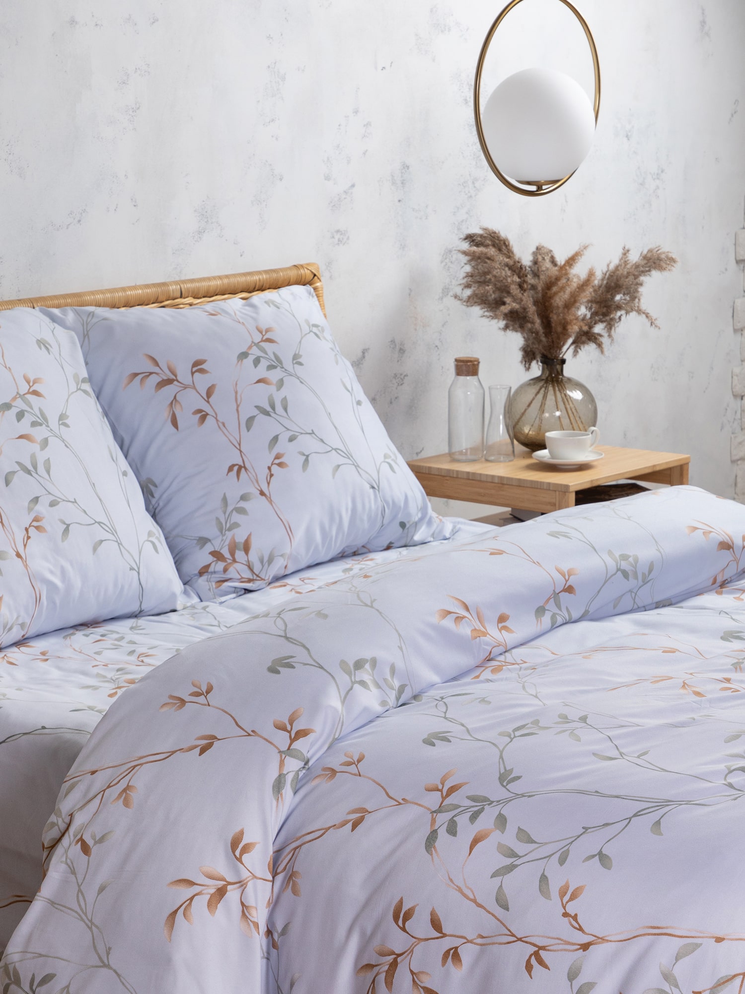 Постельное бельё Унисон Helin 2