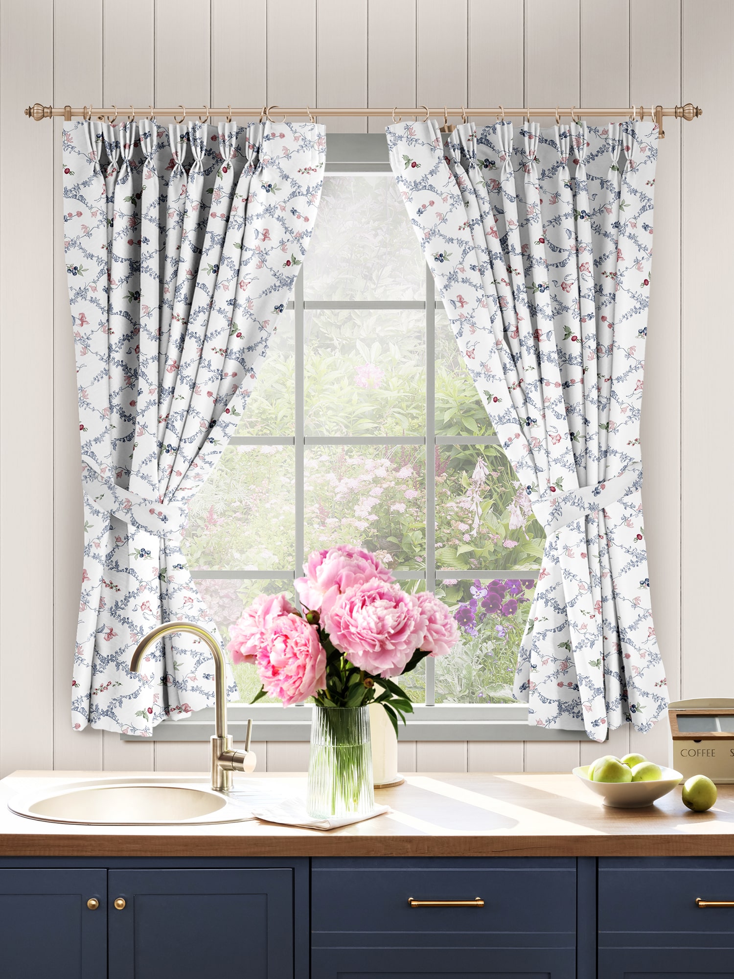 Комплект штор Mia Cara BelMondo 0