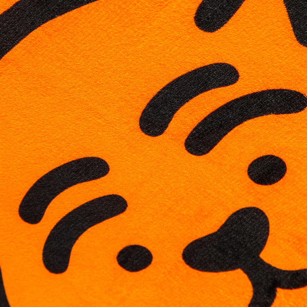 Коврик Crazy Getup Тигр 1