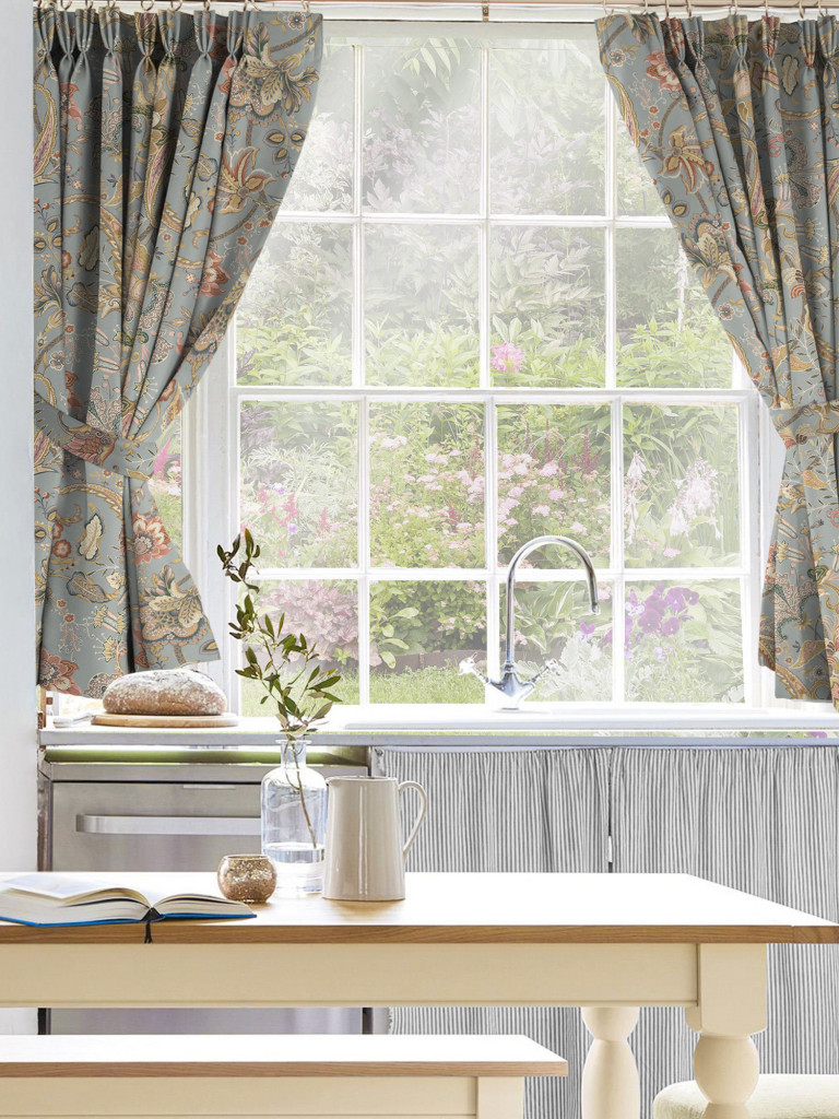 Комплект штор с подхватами "Paradise", Mia Cara 1