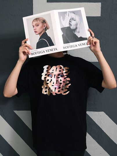 Футболка Crazy Getup