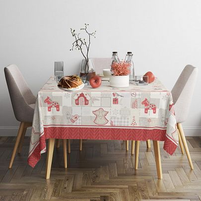 Скатерть Floox Пряничные домики