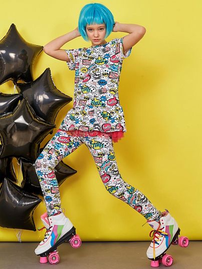 Брюки Juno Рисунок