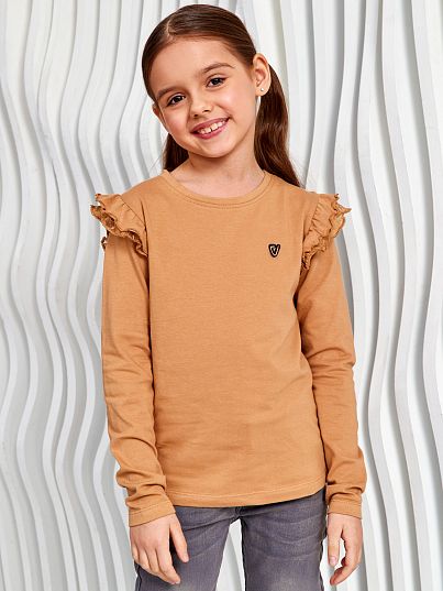 Лонгслив No Way Monday