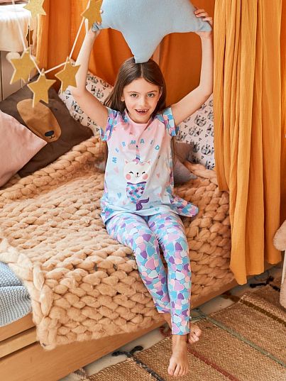 Пижама Juno Сердечки