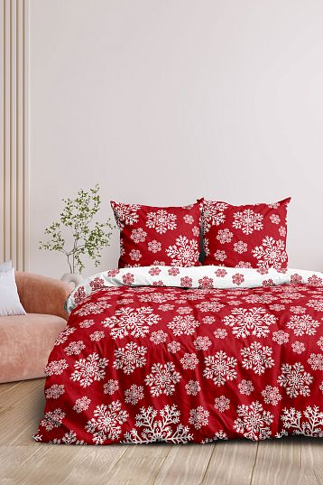 Постельное бельё Флоранс Снегопад