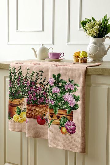 Комплект полотенец Mia Cara