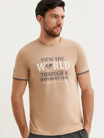 Футболка BeGood - Будь Хорош!