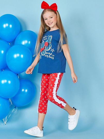 Брюки Juno Рисунок