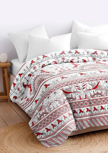 Пододеяльник Унисон Мезенская