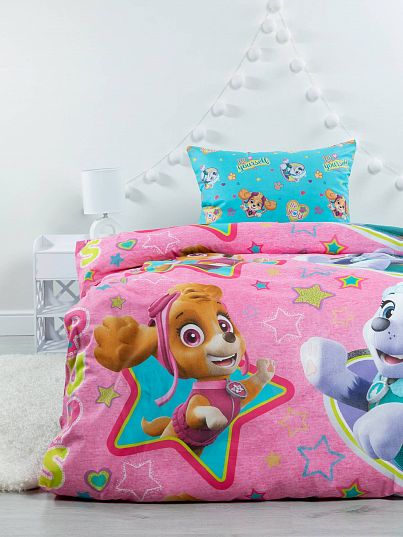 Постельное белье Щенки рулят, Непоседа Постельное белье Щенки рулят, Непоседа