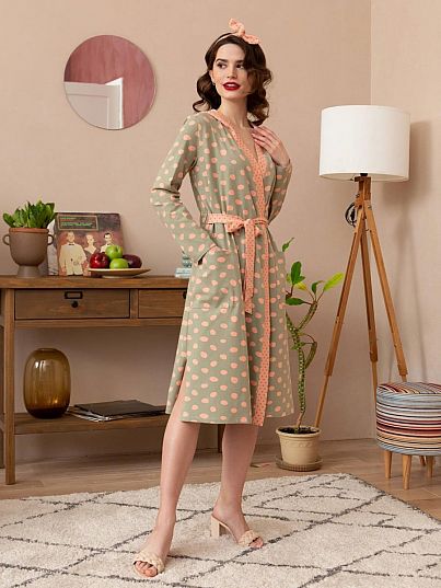 Халат Mia Cara Filissi