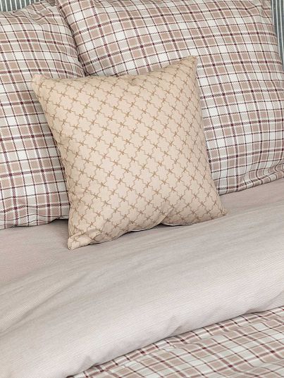 Подушка декоративная "British club", Унисон