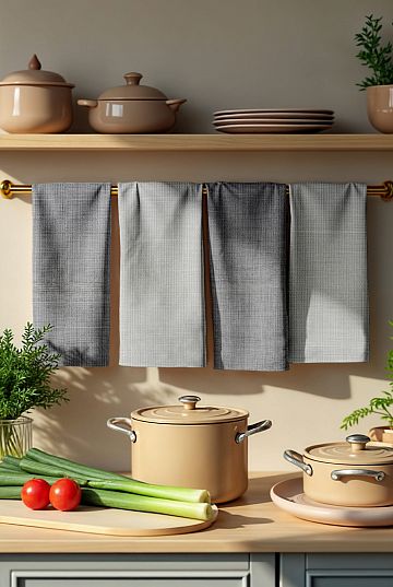 Комплект полотенец Mia Cara Лен