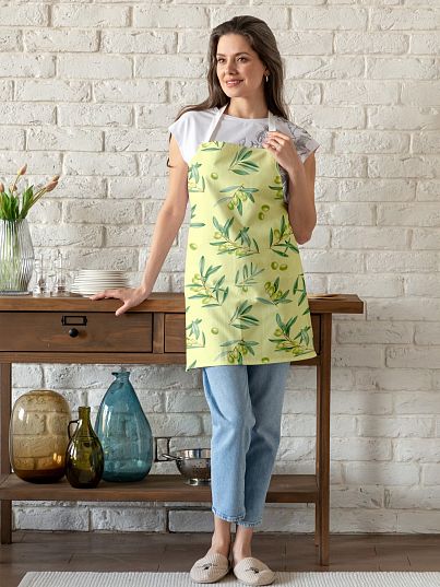 Фартук Унисон Olive