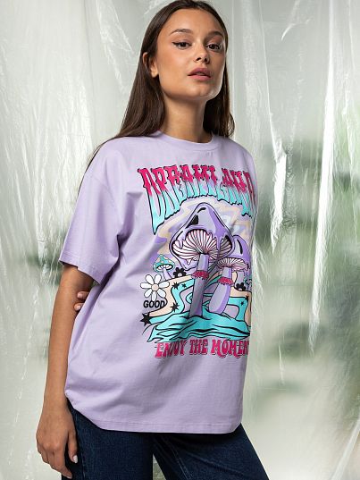 Футболка Crazy Getup