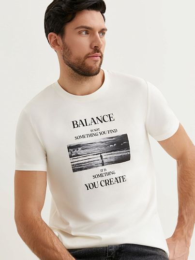 Футболка BeGood - Будь Хорош!