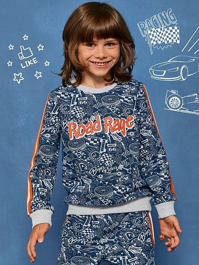 Свитшот Juno Рисунок Свитшот Juno Рисунок