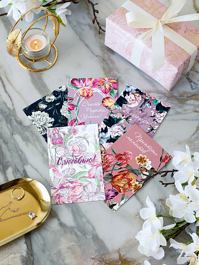 набор открыток Mia Cara