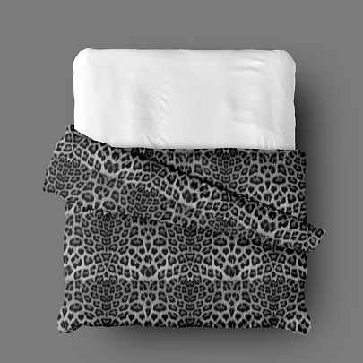 Пододеяльник Mia Cara Ирбис