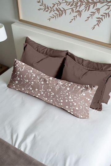 Наволочка Унисон Нежный