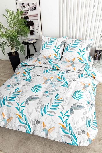 Постельное бельё Флоранс Колибри