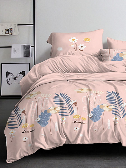 Постельное бельё Унисон Lemons