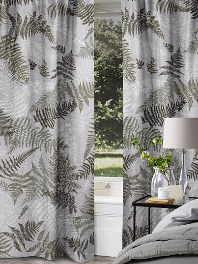 Комплект штор Унисон Fern