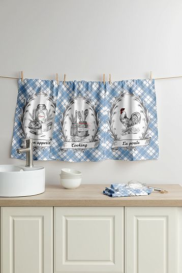 Комплект полотенец Mia Cara Кухня в стиле прованс