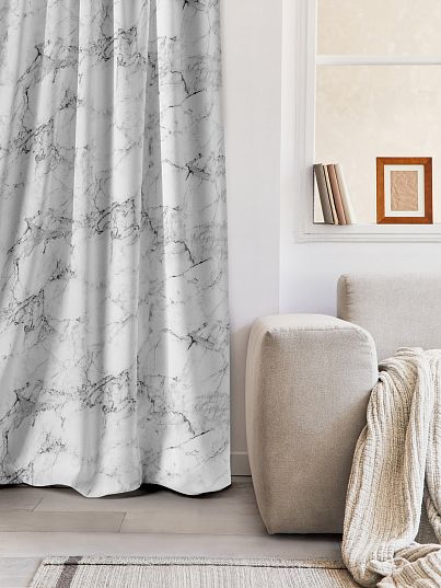 Штора Унисон Marble