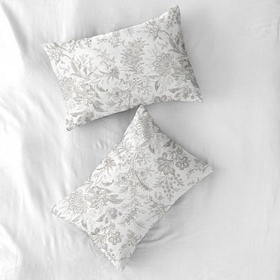 Комплект наволочек, Ирландское кружево, Унисон