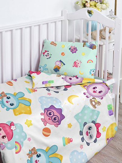 Постельное бельё Непоседа Сказки