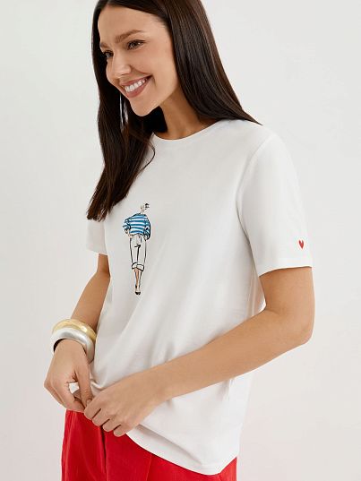 Футболка BeGood - Будь Хорош!