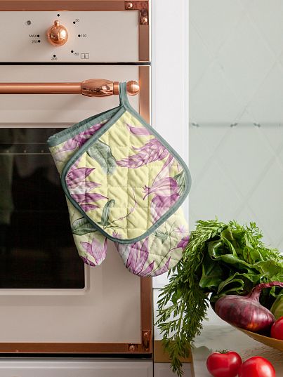 Кухонный комплект "Meadow Flowers", Mia Cara